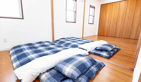 個室、カップルルーム