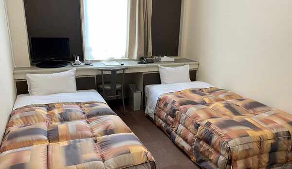 ツイン（西館）