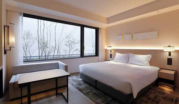 本棟　ガーデンビューキング