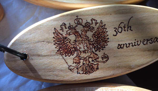 36キーホルダー