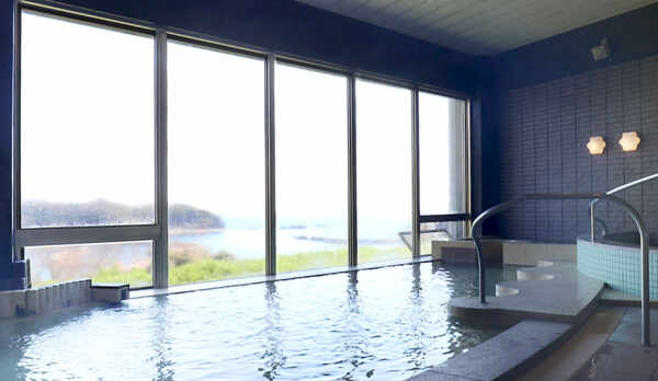 ・風情ある風景を楽しみながらゆっくりと日頃の疲れを癒してください