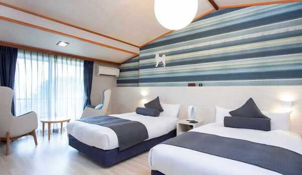  最上階デラックスツイン