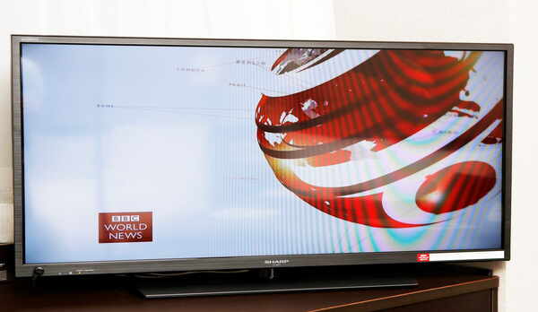 BBCワールドニュース無料放映