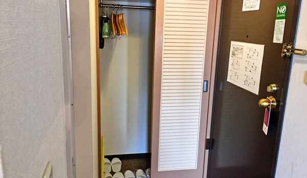 ツインのお部屋