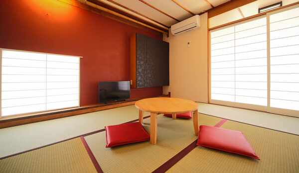 スタンダード和室