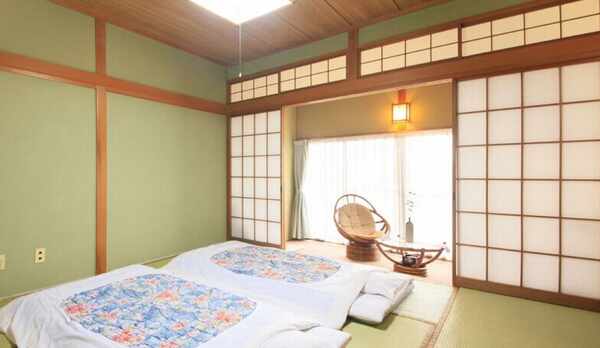 ■部屋■和室８帖