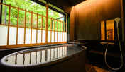 客室／【しゃくなげ】半露天風呂付き＜フォレストビュー＞