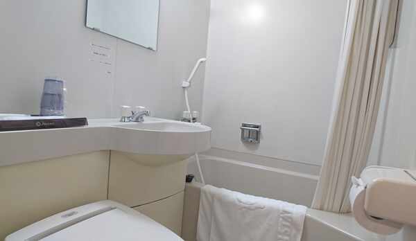 ◆バストイレ付