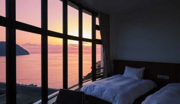 エグゼクティブオーシャンスィート105