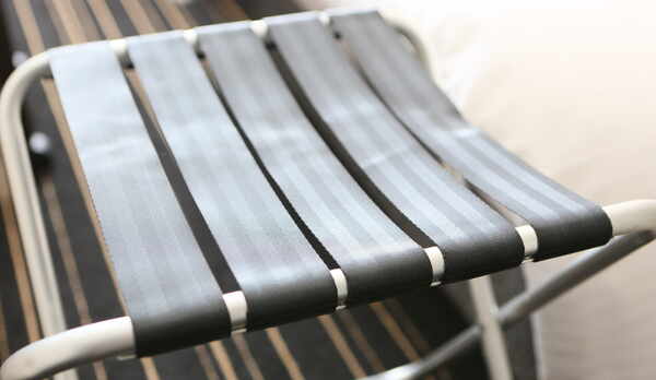 ■バゲージラック