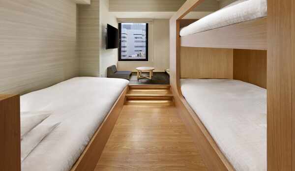 トリプルルーム （2021年新設）