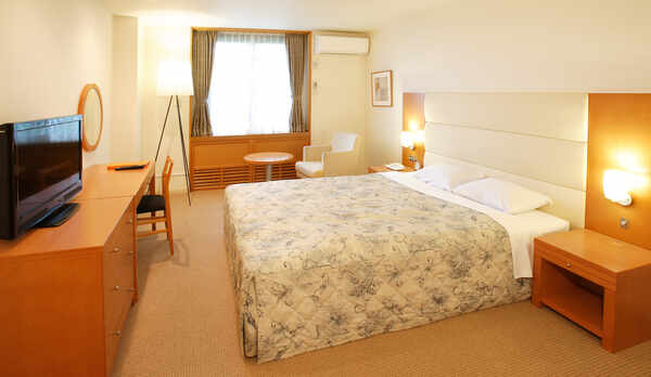 ダブルルーム(1〜2名)