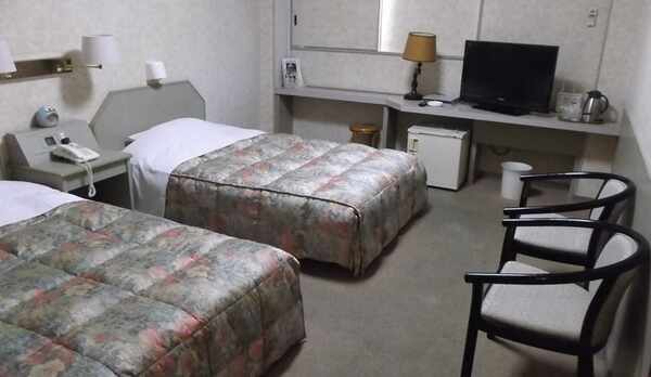 ツイン一例（アネックス）