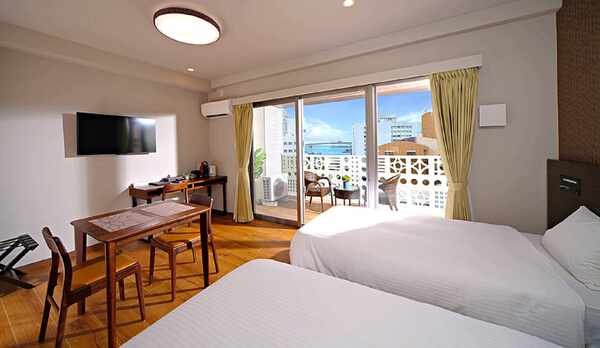 【ツインルーム】