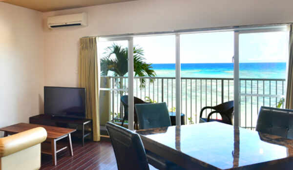 デラックスルーム