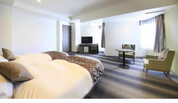 デラックスツインルーム