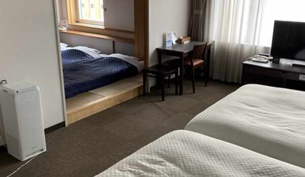 和洋室(フュージョン)