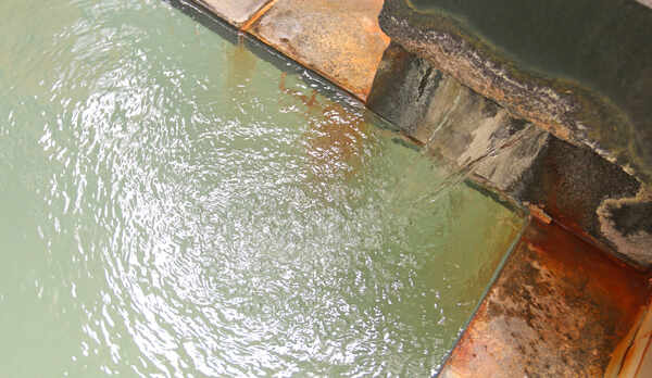 【#温泉-男湯】