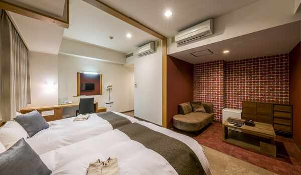 DXツインルーム6