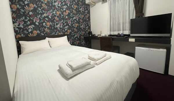 【禁煙】ダブル