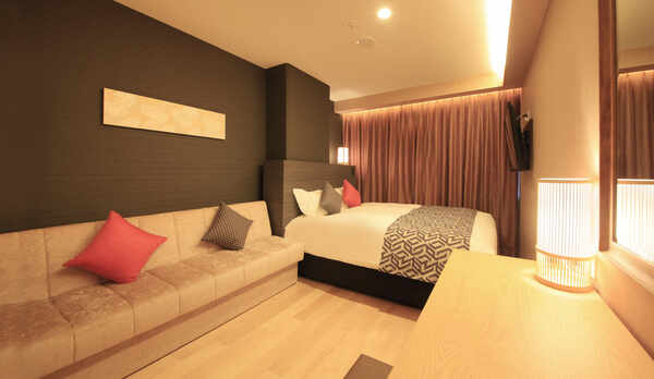 ☆スーペリアダブル / 約16平米