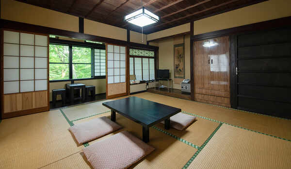 *【客室一例】和室