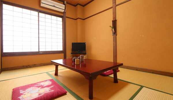 【お部屋】和室の様子
