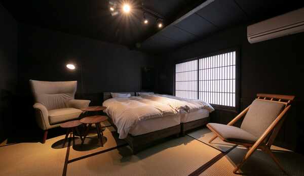 和室８畳ハリウッドツイン