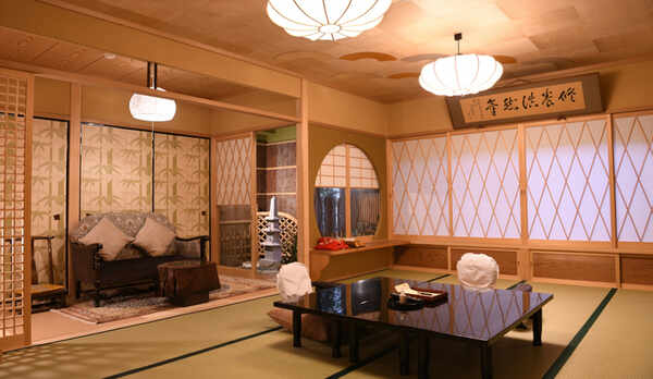 ファミリールーム和洋室（一例）31-1