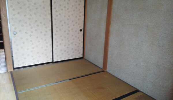 コンパクト和室