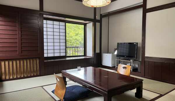 和みの和室