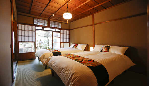 松春庵　部屋写真