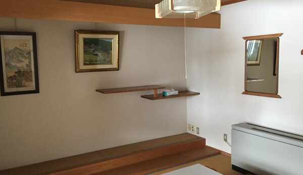 お部屋一例　ゆったりまったりとお過ごしください