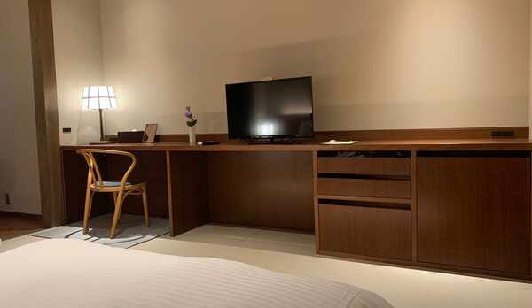 和室ツインデスク