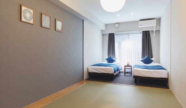 デラックスファミリールーム