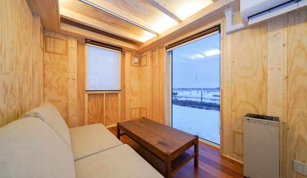 リビングルーム