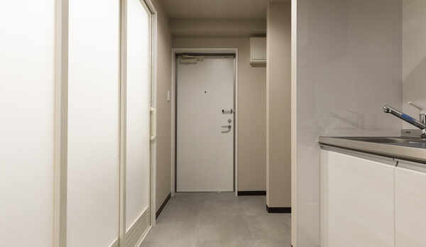 バリアフリールーム