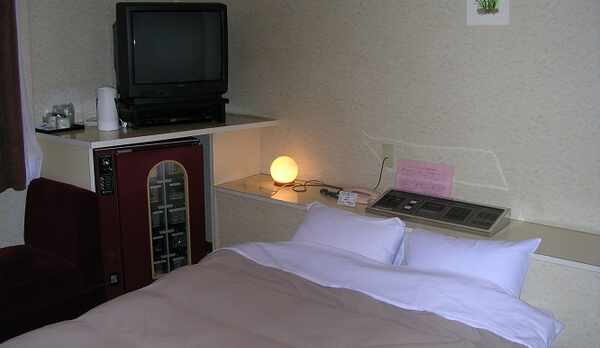 洋室　バス・トイレ付き