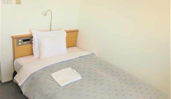 禁煙シングルルーム①