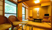 本館和室6畳（定員2名部屋）