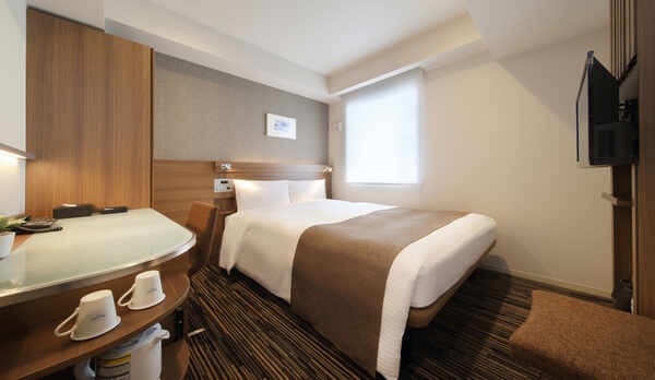 客室(ブラウン）