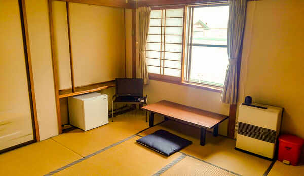 ・【客室一例】落ち着いた雰囲気の和室