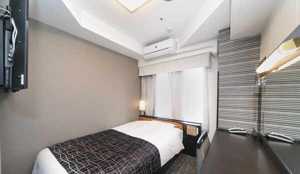 ■シングルルーム（定員1名）