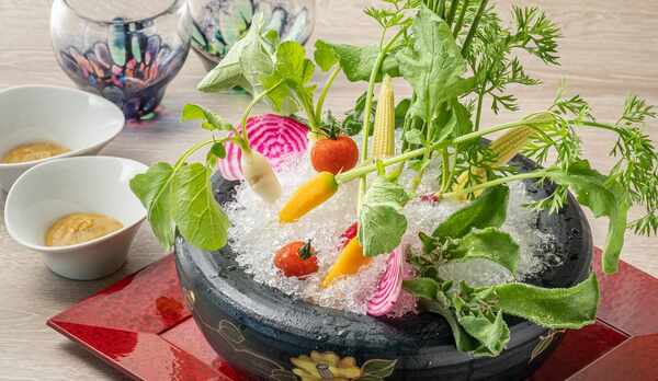 野菜スティック（イメージ）