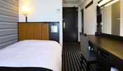 【客室】シングルルーム