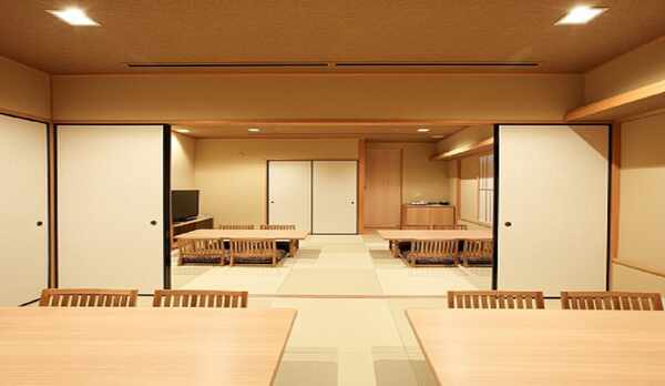 天然温泉付和室701