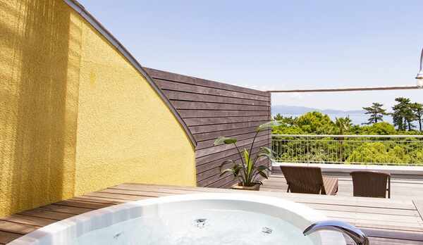 ♪リニューアル♪絶景露天ジャグジー