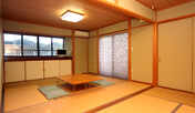 ほっこり和室