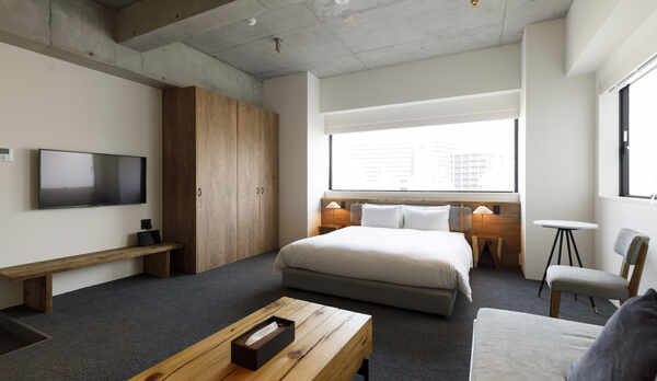 Mei SUITE｜ホテルMei福岡天神