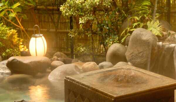 「美肌の湯」泉質は弱アルカリ性単純泉